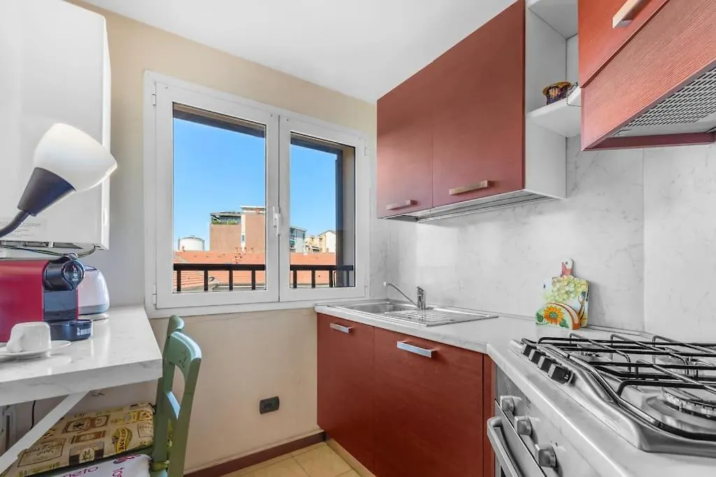 Apartment Cavalcanti Duomo - Centrale Milan Italy